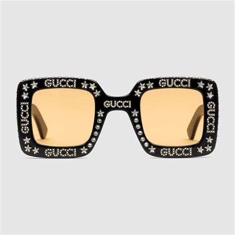 gucci cristal|gucci crystal eyeglasses.